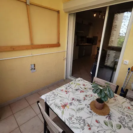 As16106 - Centre Avec Parking Prive Le Grau-du-Roi