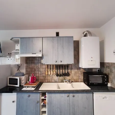 As16106 - Centre Avec Parking Prive Daire *